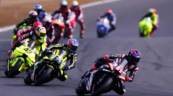 Klasemen MotoGP 2026: Jorge Martin Masih Pimpin Papan Atas